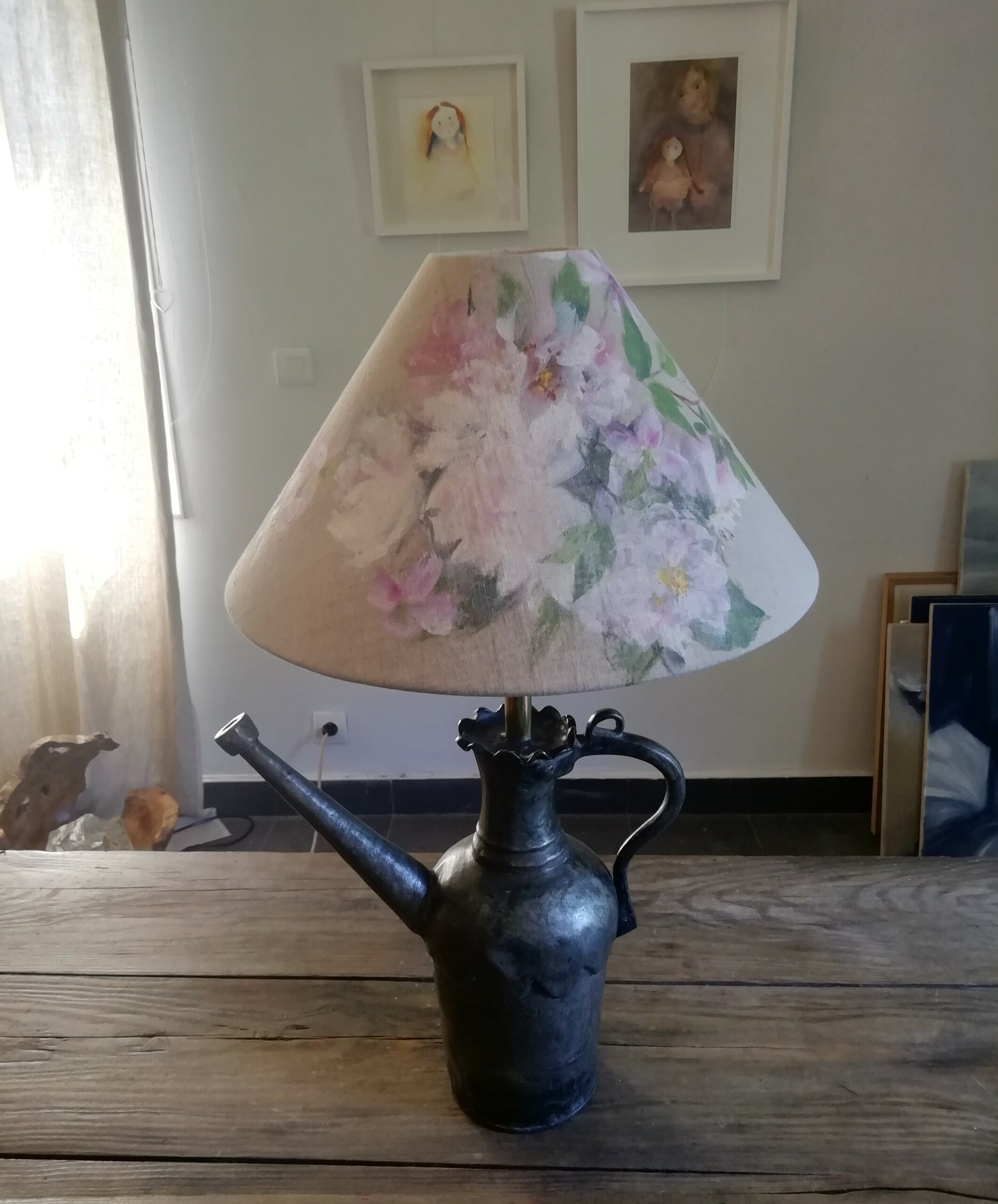 CHRISTOPHE CHAUSSIS L'Atelier d'Apolline - Brigitte Lemasson Morigny Champigny (91)